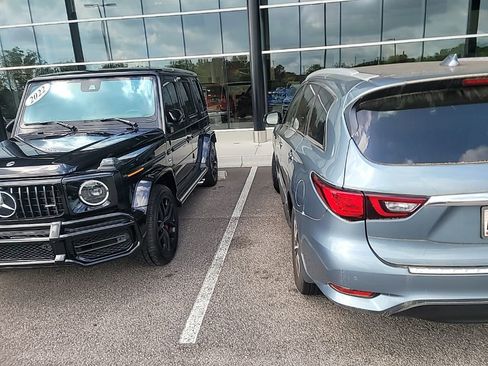 Used 2019 INFINITI QX60 Luxe w/ Essential Package image 7