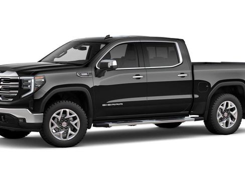 New 2026 GMC Sierra 1500 SLT w/ SLT Premium Package AWD/4WD image 30