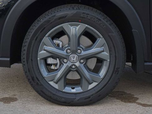 New 2026 Honda HR-V LX image 7