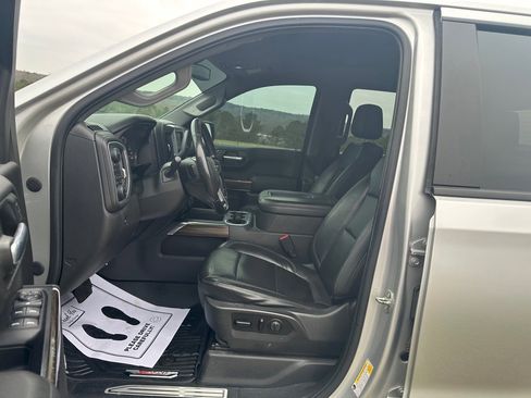 Used 2020 Chevrolet Silverado 1500 LT Trail Boss image 12