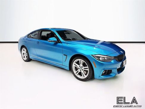 Used 2019 BMW 440i xDrive Coupe w/ M Sport Package AWD/4WD image 9