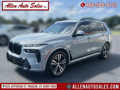 Used 2024 BMW X7 xDrive40i w/ M Sport Package