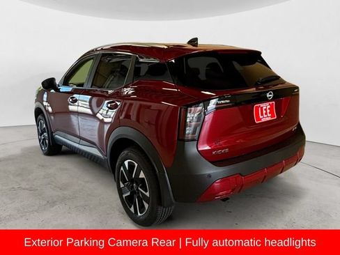 New 2026 Nissan Kicks SV AWD/4WD image 3