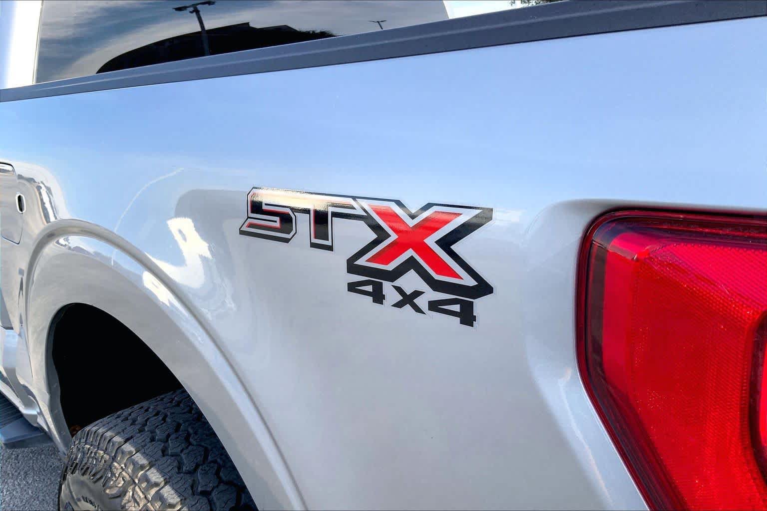 Used 2022 Ford F150 XL w/ STX Appearance Package AWD/4WD image 10