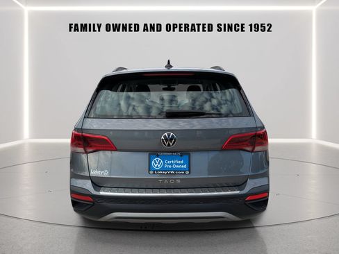 Used 2023 Volkswagen Taos S FWD image 5
