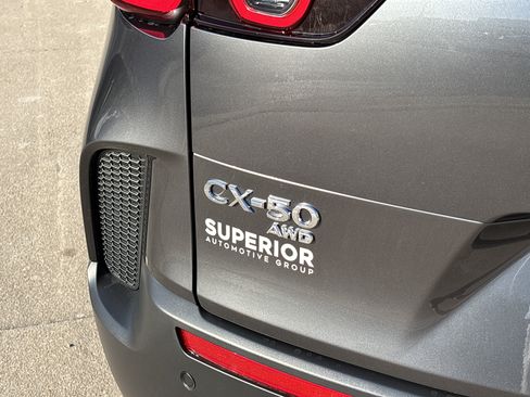 New 2026 MAZDA CX-50 AWD 2.5 Hybrid w/ Premium Pkg image 6