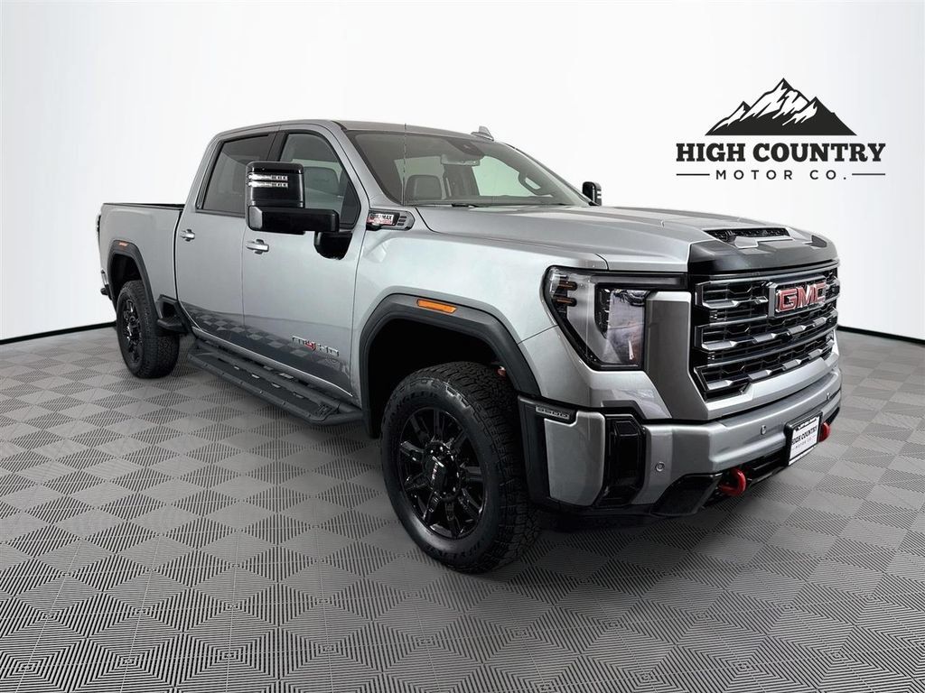 Used 2026 GMC Sierra 3500 AT4 AWD/4WD image 1