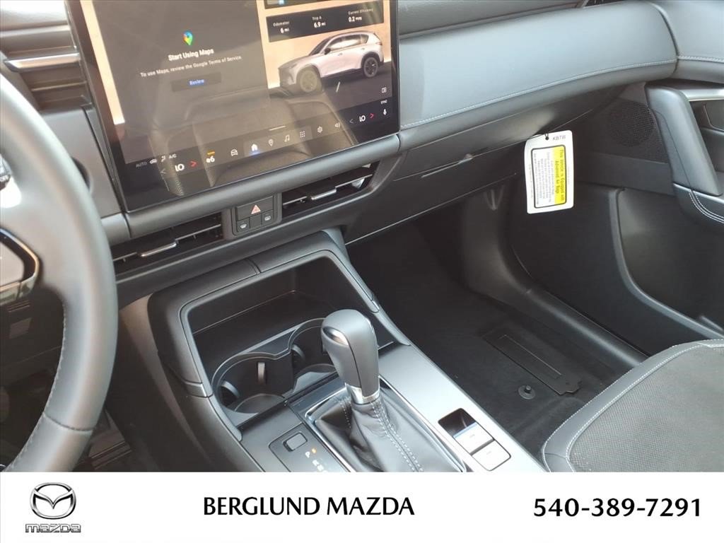 New 2026 MAZDA CX-5 Select AWD/4WD image 19