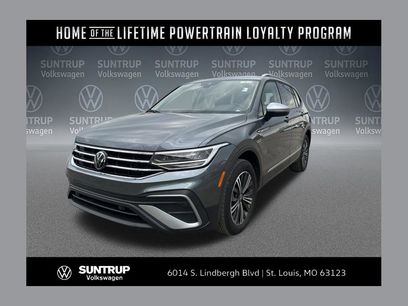 Used 2024 Volkswagen Tiguan Wolfsburg Edition