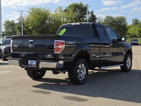 Used 2012 Ford F150 XLT w/ XLT Chrome Pkg AWD/4WD image 10