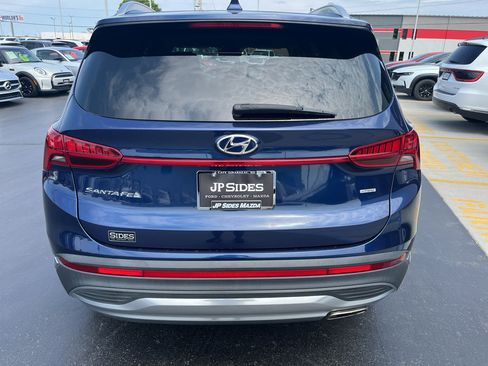 Used 2022 Hyundai Santa Fe SEL w/ Convenience + Premium Package AWD/4WD image 8