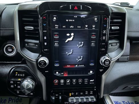 Used 2021 RAM 1500 Laramie w/ Laramie Southwest Edition image 25