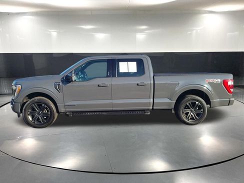 Used 2021 Ford F150 Lariat w/ Equipment Group 502A High image 11