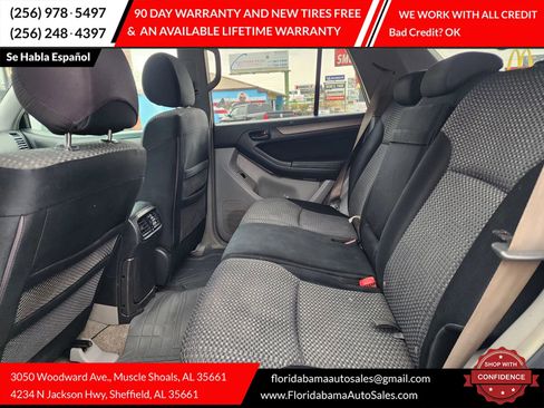 Used 2008 Toyota 4Runner Sport image 9