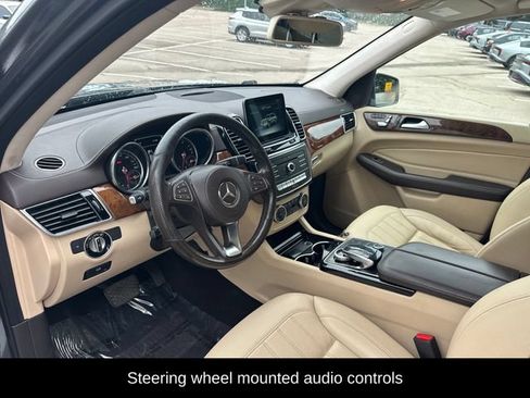 Used 2017 Mercedes-Benz GLS 450 4MATIC image 13
