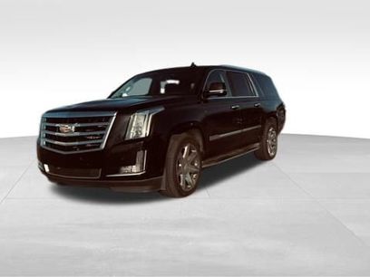 Used 2016 Cadillac Escalade ESV Luxury