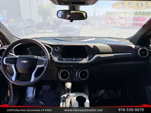 Used 2021 Chevrolet Blazer L FWD image 15