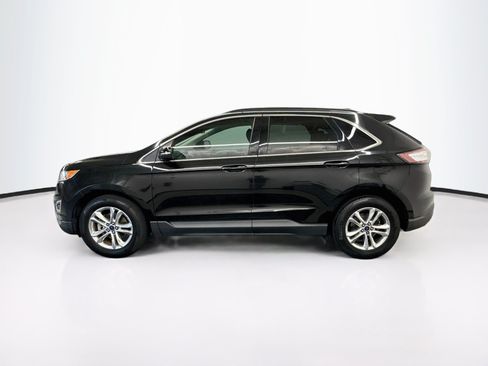 Used 2015 Ford Edge SEL w/ Equipment Group 201A FWD image 4