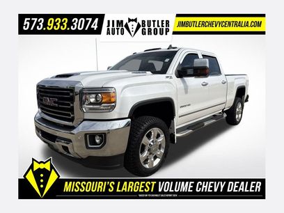 Used 2018 GMC Sierra 2500 SLT w/ Duramax Plus Package