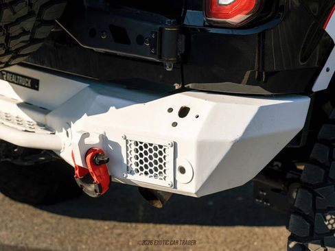Used 2024 Ford Bronco Wildtrak AWD/4WD image 87