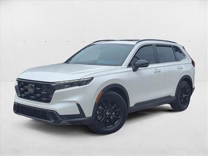 Used 2025 Honda CR-V Sport