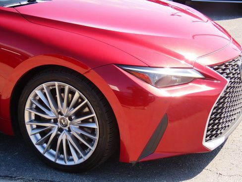 Used 2022 Lexus IS 300 w/ Premium Package image 6