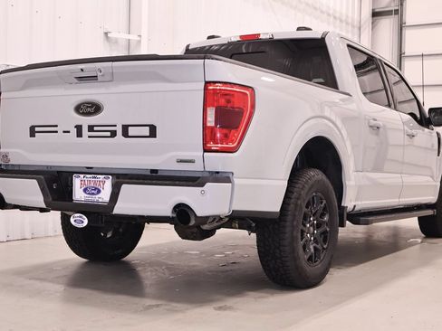 Certified 2023 Ford F150 XLT w/ Equipment Group 302A High AWD/4WD image 10