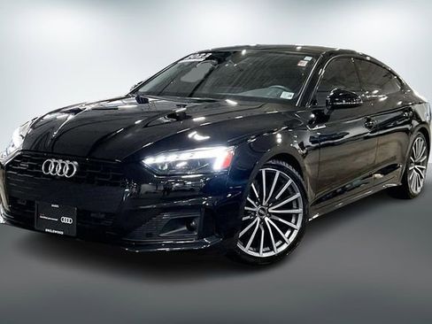 Used 2023 Audi A5 2.0T Premium Plus w/ Premium Plus image 2