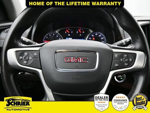 Used 2021 GMC Terrain SLE w/ Driver Convenience Package image 16