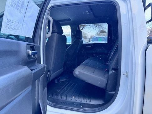 Used 2024 Chevrolet Silverado 3500 W/T w/ WT Convenience Package image 11