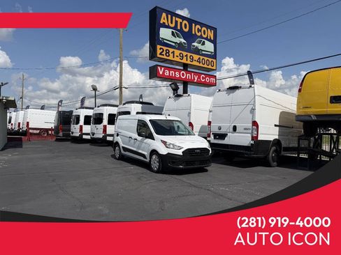 Used 2022 Ford Transit Connect XL FWD image 1