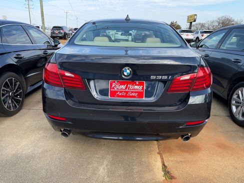 Used 2015 BMW 535i Sedan image 6