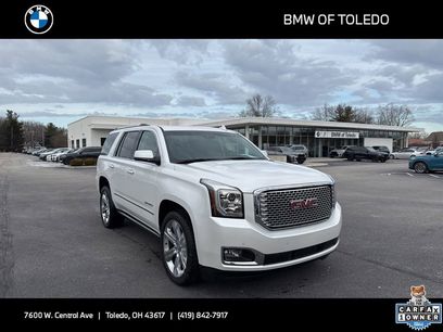 Used 2016 GMC Yukon Denali w/ Enhanced Security Package