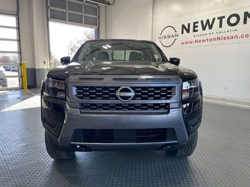 New 2026 Nissan Frontier SV w/ All-Weather Content Package AWD/4WD image 3