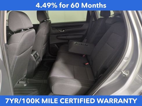 Certified 2024 Honda CR-V EX image 24