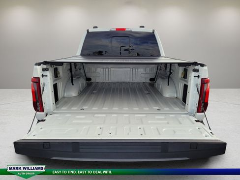 Used 2024 Ford F150 Lariat w/ Mobile Office Package image 33