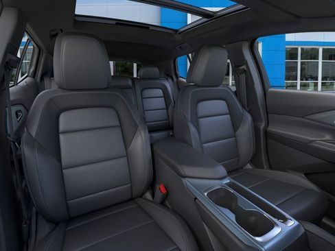 New 2026 Chevrolet Equinox EV LT AWD/4WD image 34