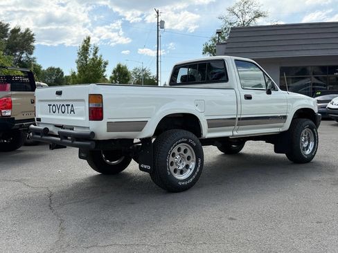 Used 1989 Toyota Pickup Deluxe AWD/4WD image 55