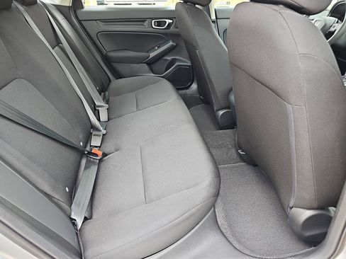 Used 2026 Honda Civic LX image 12