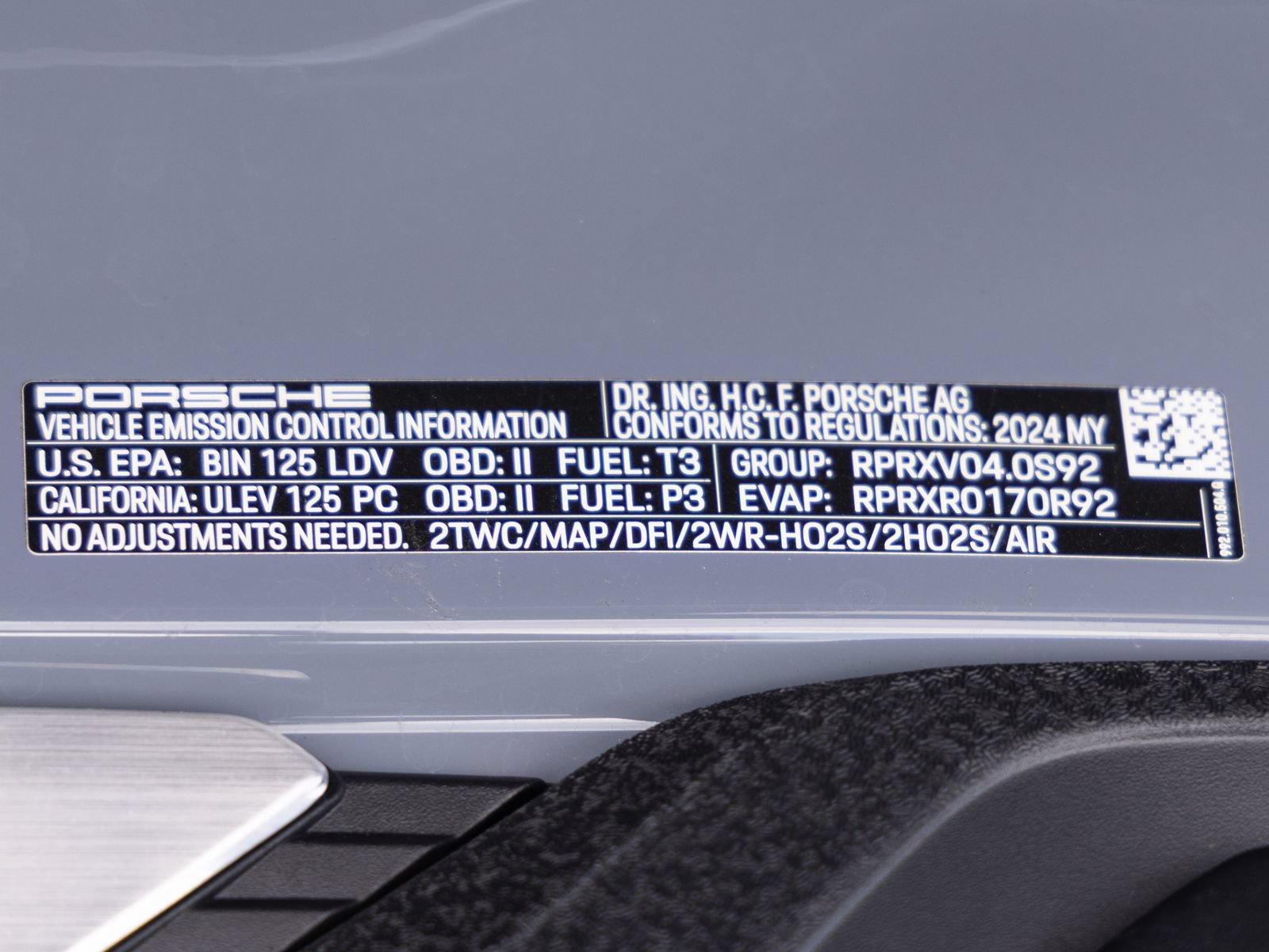 Certified 2024 Porsche 911 GT3 RWD image 35