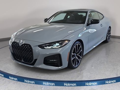 Used 2023 BMW 430i xDrive 430i xDrive w/ M Sport Package image 1