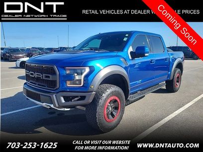 Used 2018 Ford F150 Raptor w/ Equipment Group 802A Luxury