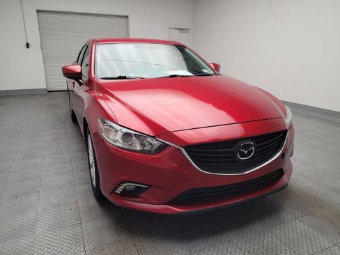 Used 2017 MAZDA MAZDA6 Sport FWD image 14