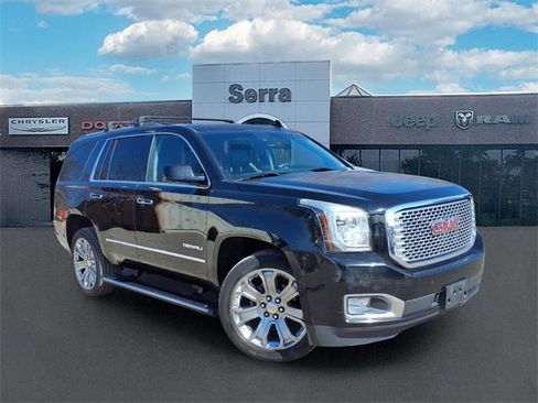 Used 2017 GMC Yukon Denali w/ Open Road Package image 1