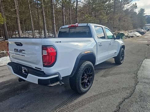 New 2026 GMC Canyon Elevation w/ Convenience Package image 5