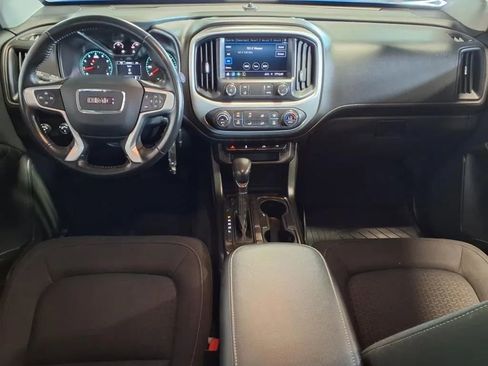 Used 2022 GMC Canyon Elevation w/ Trailering Package AWD/4WD image 16