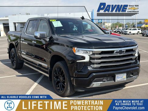 Certified 2023 Chevrolet Silverado 1500 High Country w/ High Country Premium Package image 1