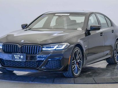 Certified 2023 BMW 530e 530e iPerformance w/ M Sport Package
