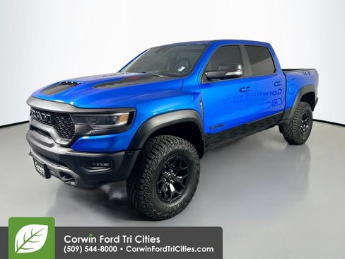 Used 2022 RAM 1500 TRX w/ TRX Level 1 Equipment Group AWD/4WD image 5