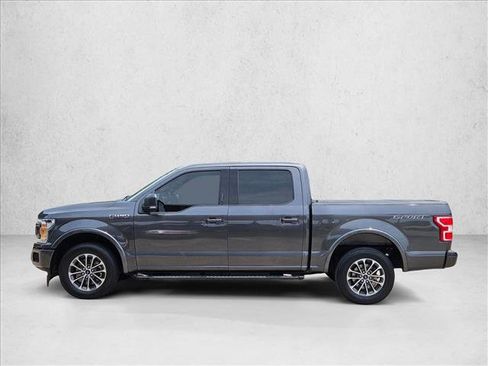 Used 2020 Ford F150 XLT w/ Equipment Group 302A Luxury RWD image 9